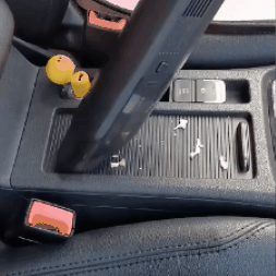 Belaidis rankinis dulkių siurblys - Originalu-pigu