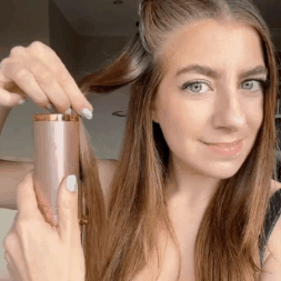 Belaidis plaukų garbanojimo prietaisas - Originalu-pigu