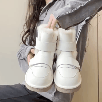 Šilti moteriški ugg tipo batai - Originalu-pigu