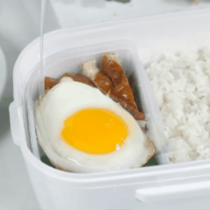 Pietų dėžutė su maisto šildymo funkcija - Originalu-pigu