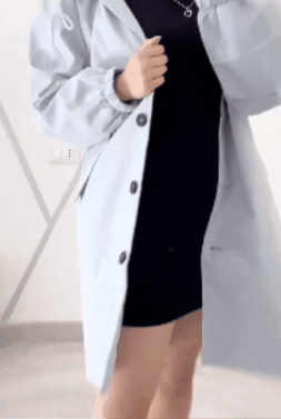 Moteriškas lietpaltis - Originalu-pigu