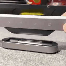 Magnetinė stalinė lempa