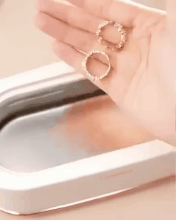 Ultragarsinis valymo prietaisas - Originalu-pigu