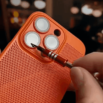 iPhone dėklas su apsauga nuo perkaitimo - Originalu-pigu