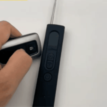 Slaptų kamerų detektorius - Originalu-pigu