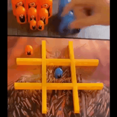 Žaidimas "Alkani nykštukai" - Originalu-pigu