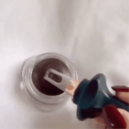 Akių kontūro apvadas su aplikatoriumi - Originalu-pigu