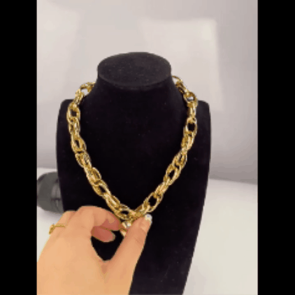 Grandinėlė su širdelės pakabuku - Originalu-pigu