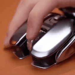 Belaidė ergonominė kompiuterio pelytė - Originalu-pigu