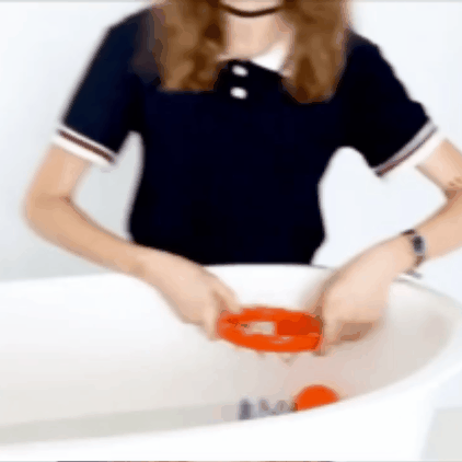 Krepšinio žaidimas maudynėms - Originalu-pigu