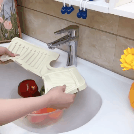 Apsauginis kilimėlis kriauklei