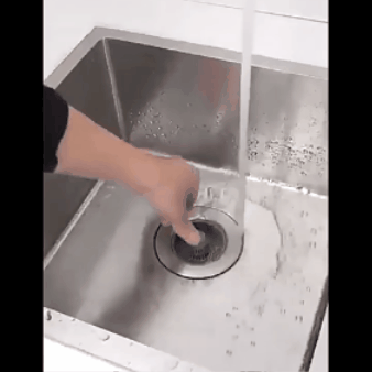 Kriauklės filtras - Originalu-pigu