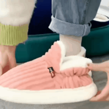 Šiltos šlepetės suaugusiems ir vaikams - Originalu-pigu