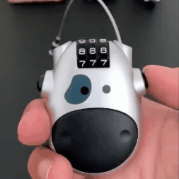 Spynelė su kodu - Originalu-pigu