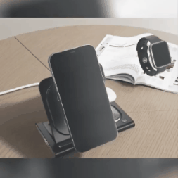 Belaidžio įkrovimo stovelis - Originalu-pigu