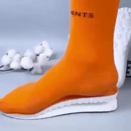 Minkšti ortopediniai vidpadžiai - Originalu-pigu