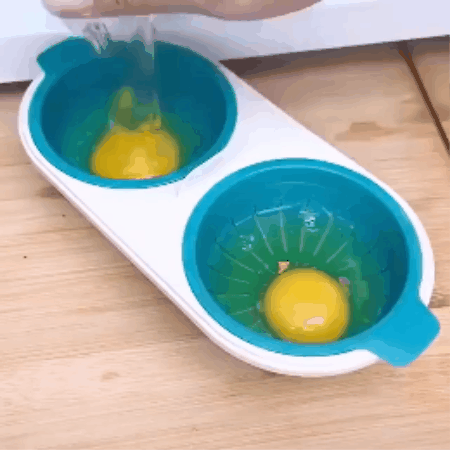 Indelis kiaušinių gaminimui mikrobangų krosnelėje - Originalu-pigu