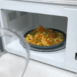 Dangtis mikrobangų krosnelei - Originalu-pigu