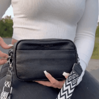 Moteriškas odinis rankinukas - Originalu-pigu