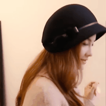 Elegantiška moteriška skrybelė - Originalu-pigu