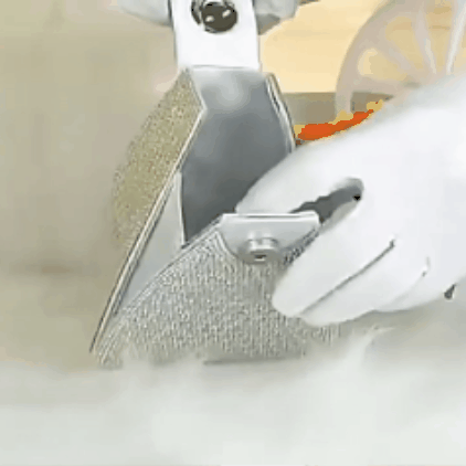 Krištolinės piramidės rankinukas - Originalu-pigu