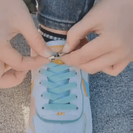 Batų raišteliai su sagtimi (1 pora) - Originalu-pigu