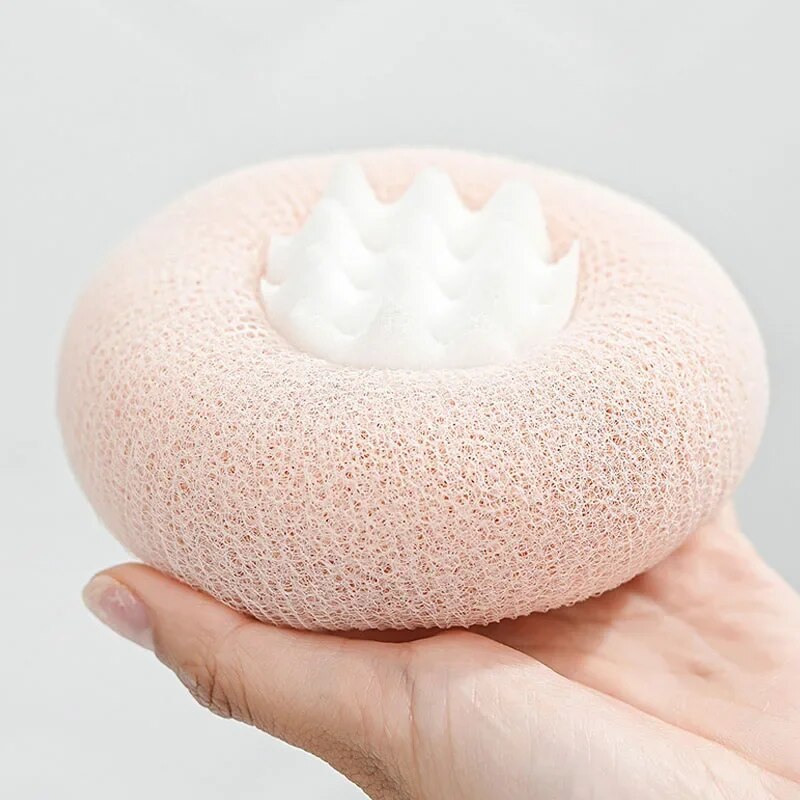 Kūno pilingo kempinė (2 vnt.) - Originalu-pigu