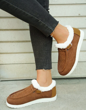 Šiltos moteriškos šlepetės - Originalu-pigu