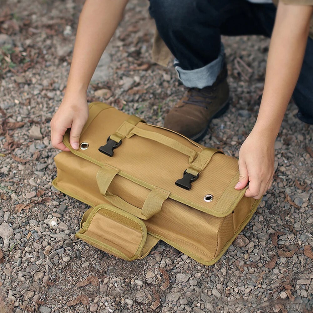 Didelės talpos krepšys įrankiams - Originalu-pigu