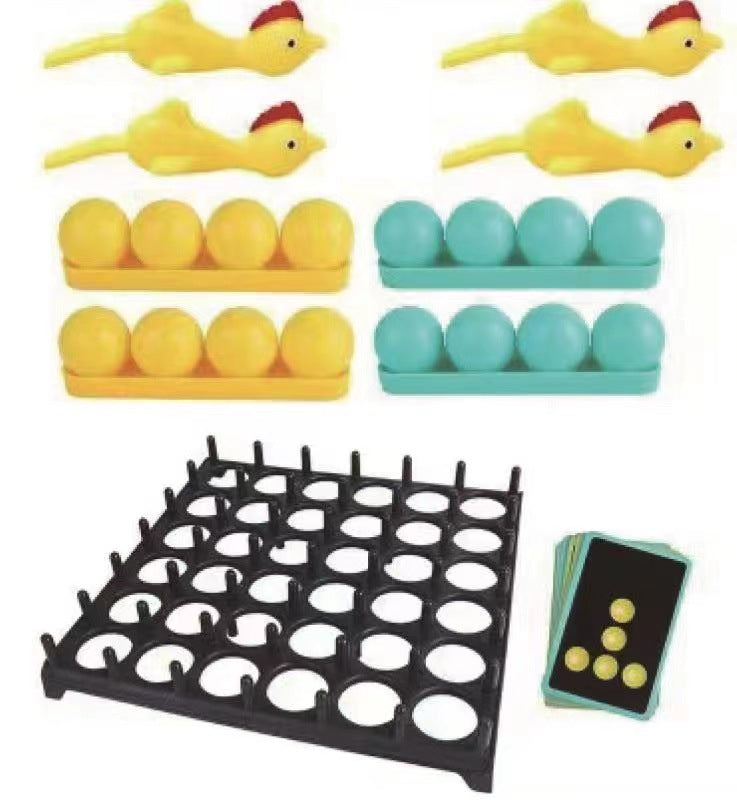 Kamuoliukų mėtymo žaidimas - Originalu-pigu