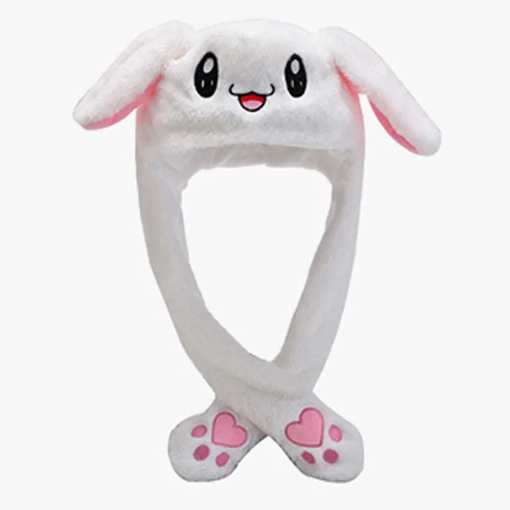 Judanti zuikučio kepurė