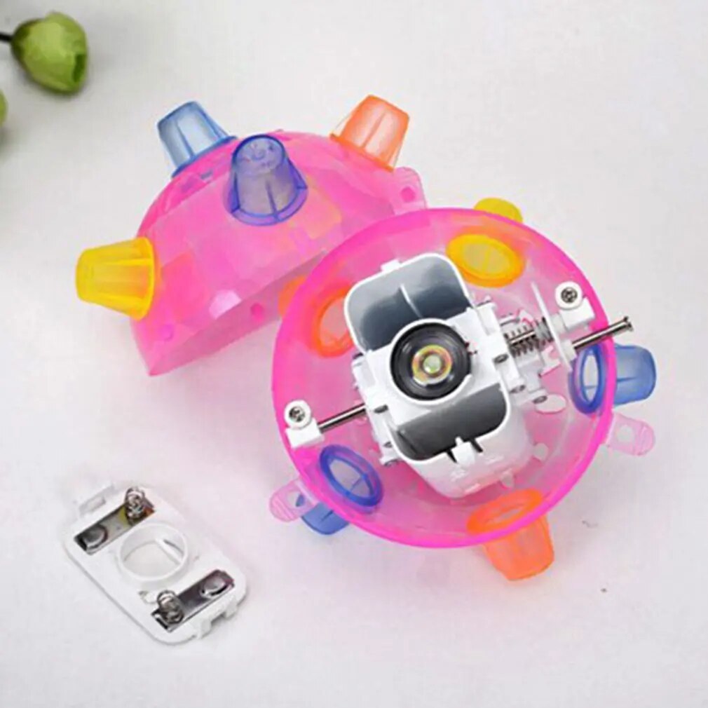 Šviečiantis kamuoliukas augintiniui - Originalu-pigu