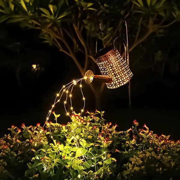 Žibintas su saulės baterija Lumilune™ - Originalu-pigu