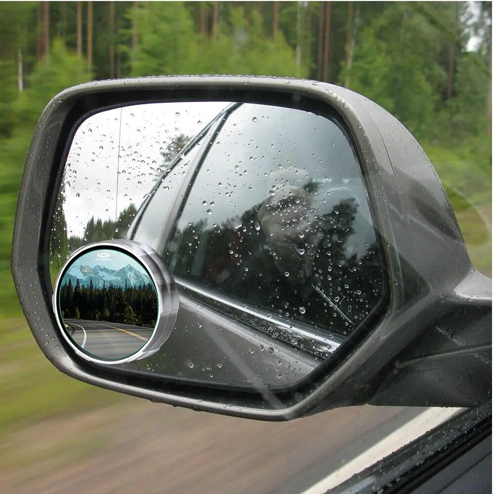 Aklosios zonos galinio vaizdo veidrodėlis (2 vnt.) - Originalu-pigu