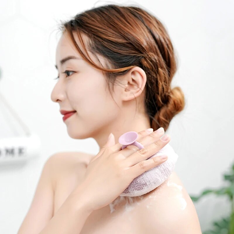 Kūno pilingo kempinė (2 vnt.) - Originalu-pigu