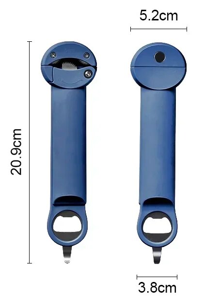 Multifunkcinis dangtelių atidarytuvas - Originalu-pigu