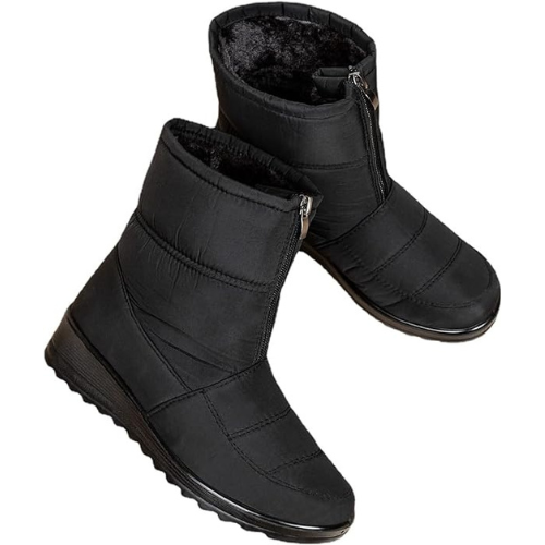 Moteriški vandeniui atsparūs batai su užtrauktuku - Originalu-pigu