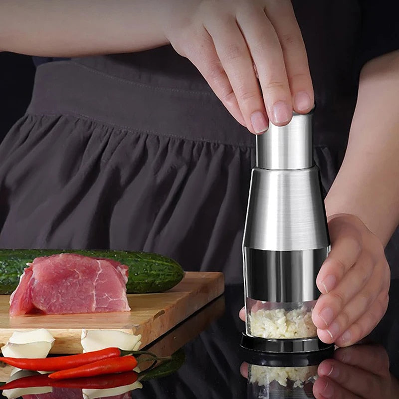 Česnakų smulkintuvas - Originalu-pigu