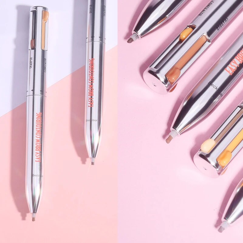 Antakių pieštukas 4 in 1 - Originalu-pigu