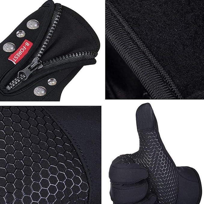 Žieminės termo jutiminės pirštinės - Originalu-pigu