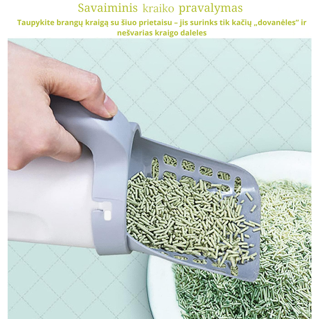 Patogus kraiko surinkėjas - Originalu-pigu