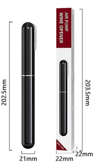 Tušinuko formos vyno atidarytuvas - Originalu-pigu