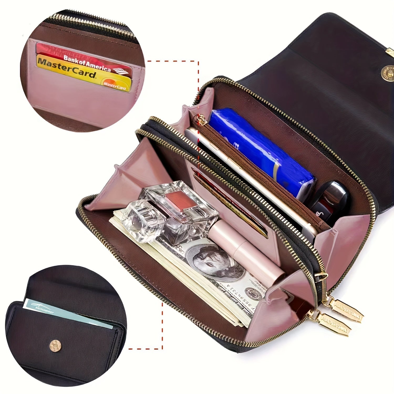 Kompaktiška rankinė - Originalu-pigu