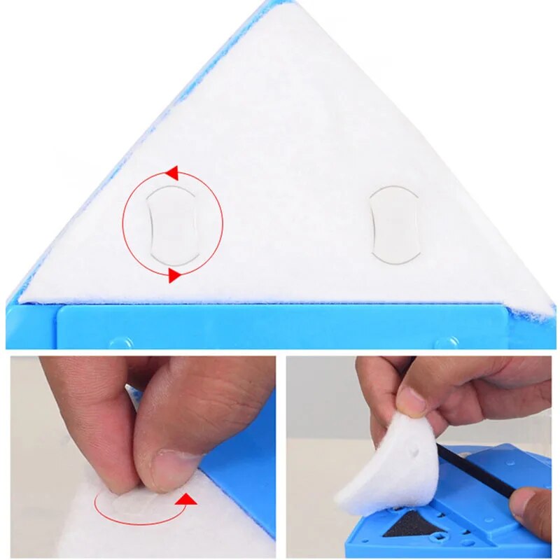 Magnetinis langų valytuvas - Originalu-pigu