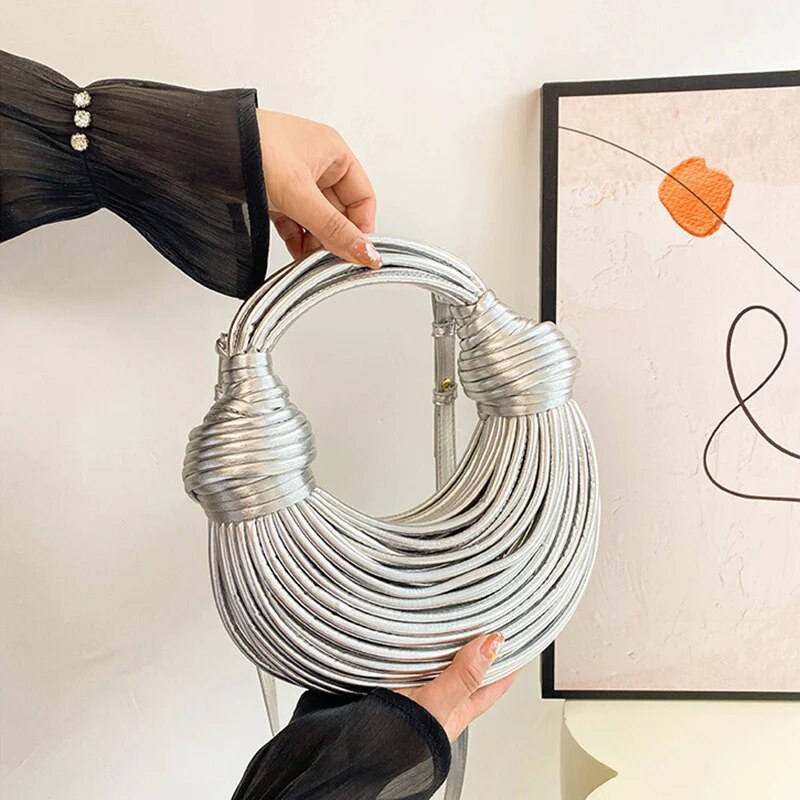 Prabangi blizganti rankinė - Originalu-pigu