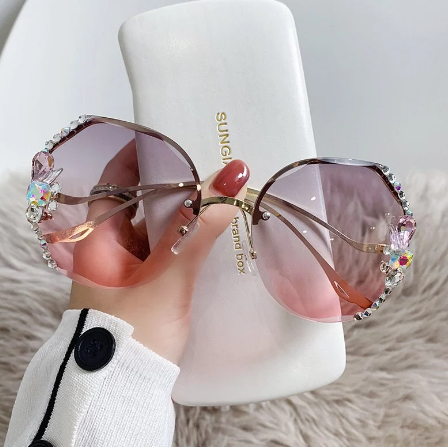 Moteriški akiniai nuo saulės - Originalu-pigu