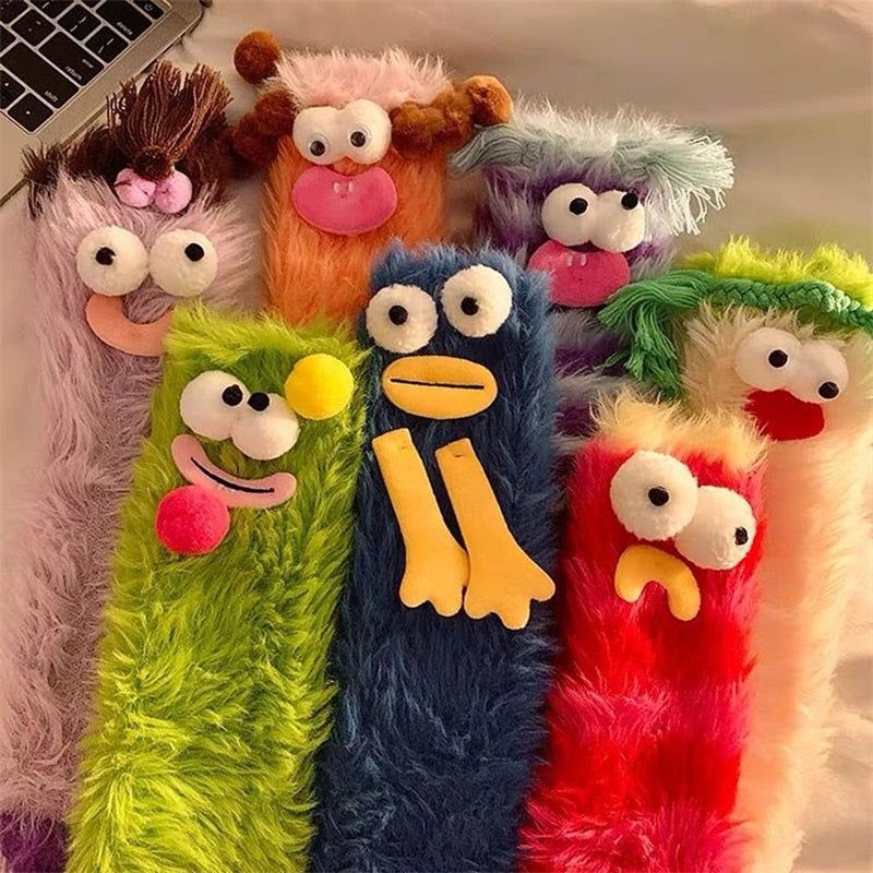 Linksmos šiltos kojinės - Originalu-pigu