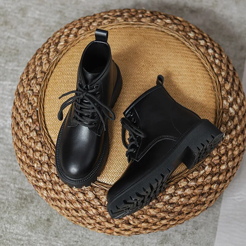 Moteriški vintažiniai auliniai batai - Originalu-pigu