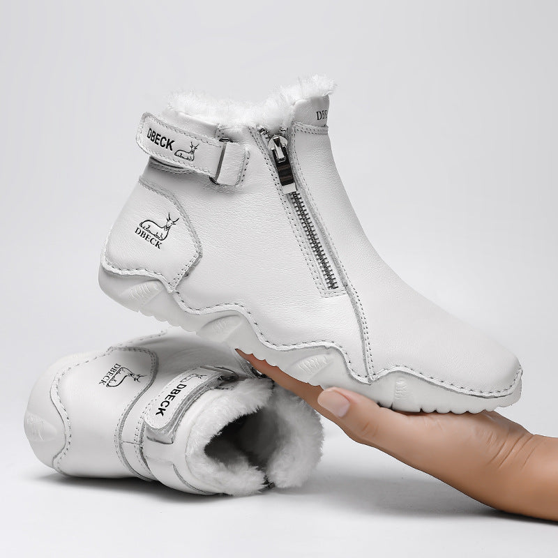 Moteriški trumpi sniego batai - Originalu-pigu