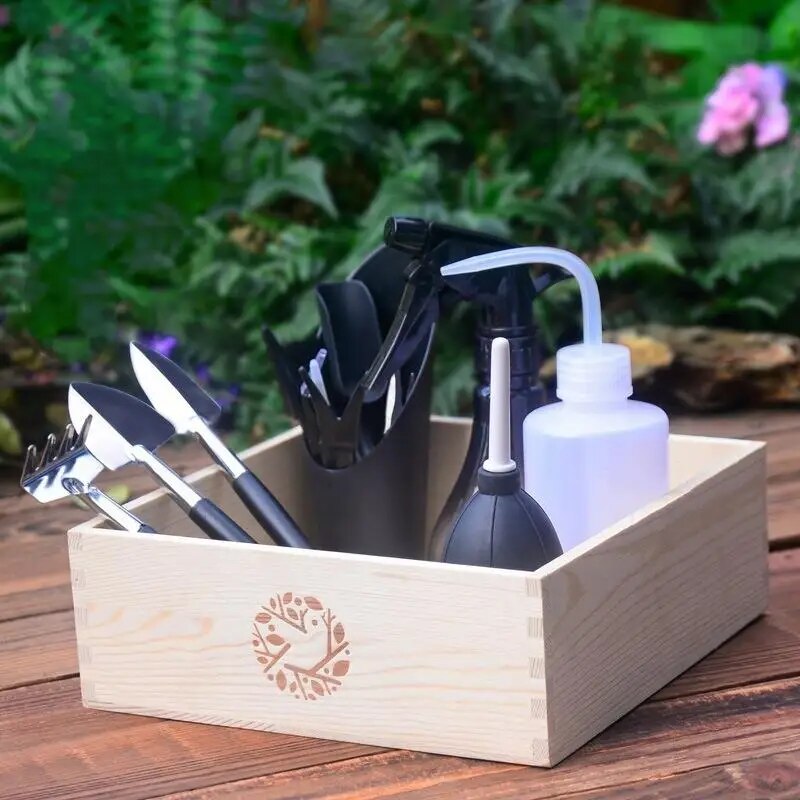 Sodininkystės rinkinys (15 vnt.)